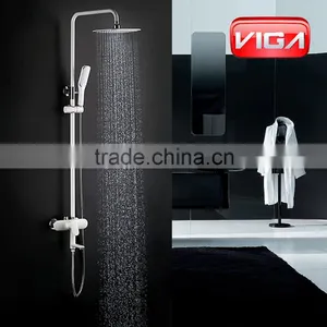 Model Design Bathroom Shower Set Bath Mixer Tap thumbnail-2