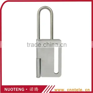 Steel Butterfly Lockout Hasp thumbnail-3