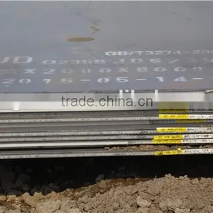 Competitive Price for Ah36 Shipbuilding Steel Plate thumbnail-2