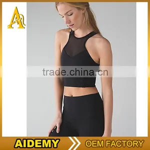 Sexy Gym Bra for Ladies thumbnail-1