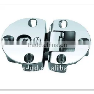 Zinc Alloy Concealed Fall Flap Door Hinge thumbnail-1