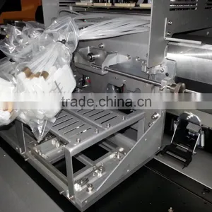 Shanghai Human 3.2M Eco Solvent Printer With Best Price !! thumbnail-6