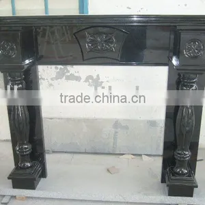 Stone Fireplace (marble Fireplace,fireplace,carved Fireplace) thumbnail-1