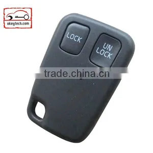 High Quatity Volvo 2 Button Remote Key Shell Car Key Volvo Romote Key Shell thumbnail-1