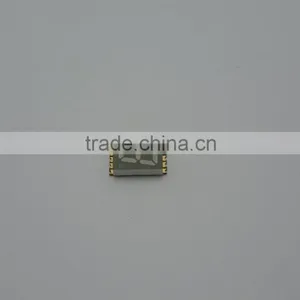 High Quality Green Emitting Color 1 Digit 7 Segment Led Display thumbnail-3