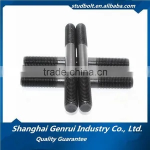 Zinc Plated Double Thread Rod on Both Ends Made in China 1 thumbnail-1
