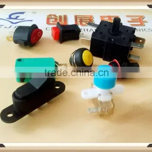 2 Pin Micro Switch kw Micro Switch T125 5e4 Cherry Micro Switch Micro Limit Switch thumbnail-1