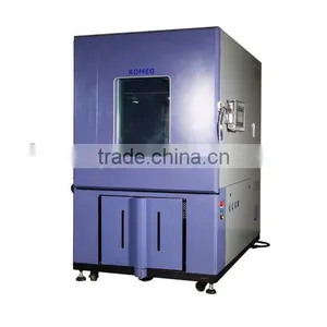 2016 KOMEG Simulation Temperature and Humidity Change Test Chamber for Filter thumbnail-3