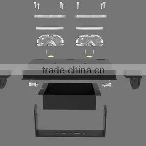 80w Led Flood Light Module for Storage Shelf Lighting. thumbnail-4