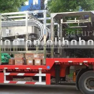 High Pressure Flushing Bottle Washing Machine thumbnail-3