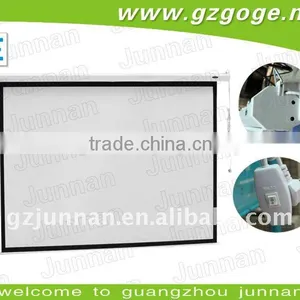 Wholesale Manual Projector Screen thumbnail-1