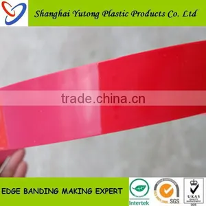 rv Furniture Plastic Shelf Edge Trim for Plywood Board thumbnail-5