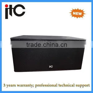 High-end Ultra-low Frequency 18 Inch Professional Subwoofer Speaker thumbnail-1