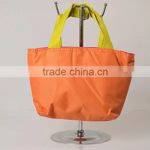 2016 Fashion Canvas Large Capacity Tote Bag Woman Shopping Bag thumbnail-1