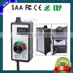 American Router Speed Controller for Inline Fan (120V ) thumbnail-1