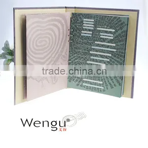 Printed Hardcover Class Book thumbnail-1
