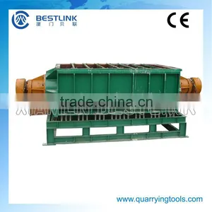 Linear Type Vibratory Finishing Machine thumbnail-2