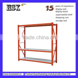 Metal Height Adjustable Stackable Pallet Racking HSX-3516 Racks Storage Shelf thumbnail-6