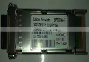 Juniper Sxp3101nv-j Transceiver thumbnail-1