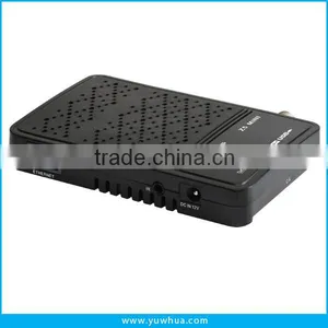 Azclass Z5 MINI HD 3G /IPTV Satellite Receiver Support WIFI Cccam Youbute thumbnail-2
