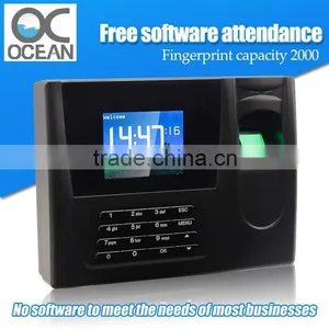 China Manufacturer Portable Fingerprint Scanner Data Collector thumbnail-4