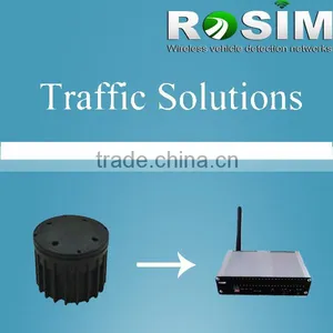 Professional Intelligent Traffic Solution Video Detector and Loop Detector thumbnail-1