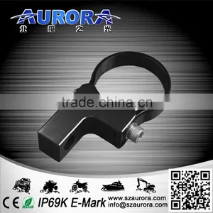 SEMA Horizontal Tube Bracket for Aurora 4x4 LED Pods thumbnail-1