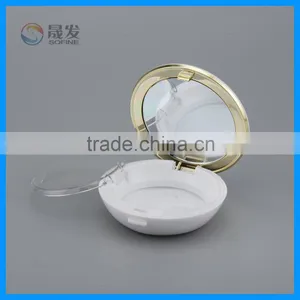 Plastic Empty Compact Make up Container thumbnail-2