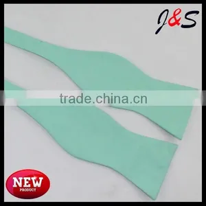 Wholesale Plain Color Self Bow Tie SB019 thumbnail-6