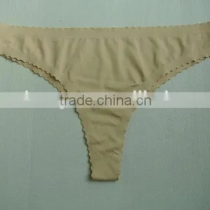 New Design Pretty Sexy Ladies Open Sexy Thong thumbnail-2