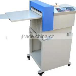 Automatic Paper Creasing Machine / A380 Electric Paper Creasing Machine thumbnail-5