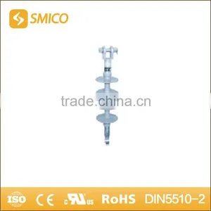 SMICO Goods In Stock 36KV High Voltage Electrical Insulators For Electrical Fencing thumbnail-2
