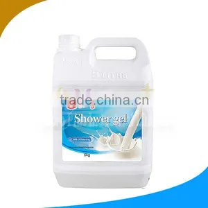 5 Ltr Hotel Disposable Shower Gel thumbnail-1
