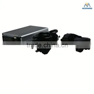 NAIL-SR Silver PID Control LED Personalized Electronic Cigarette With Push Button thumbnail-5