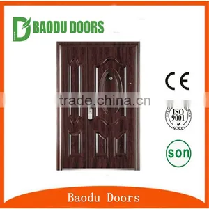 Lowes Wrought Iron Double Door Steel Security Doors thumbnail-5