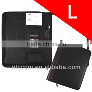 Hot Sale With Pocket & Calculator Agenda/Note Book/Diary. thumbnail-1