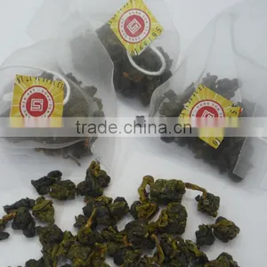 OOLONG TEA /Pyramid Oolong Tea Bag/ Triangle Oolong Tea Bags thumbnail-1