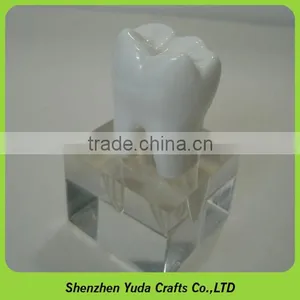 CNC Milling Polished Block Precision Routing Service CNC Machined Acrylic Mold thumbnail-1