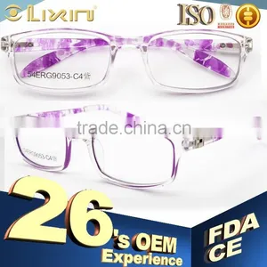 Tr90 Kids Eyeglass Frames thumbnail-2
