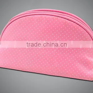 New Design Polyester Promotional Cosmetic Bag thumbnail-2