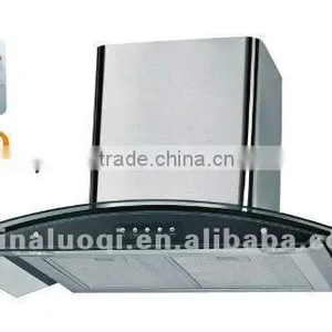 Electronic Button With Remote Used Range Hoods thumbnail-1