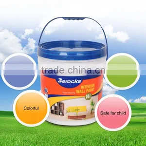 Washable Interior Paint Wall /emulsion/latex Paint/building Paint thumbnail-1