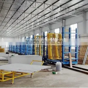 Roof Wall Sandwich Panel Roll Forming Machine Line for Structu/automatic Precast Eps Concrete Sandwich Wall Panel Making Machine thumbnail-6