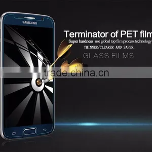 2015 Newest 3D Hot Curved Tempered Glass Screen Protector for Samsung Galaxy S6 Edge thumbnail-1