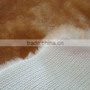 Polyester or Mixed With Acrylic Fur, Faux Fake Fur Fabric-fur 250-750GSM thumbnail-4