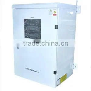 10kw 3 Phase Grid-Tied Solar Inverter thumbnail-4