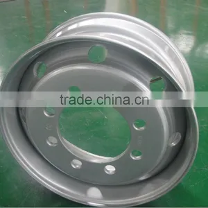 Steel Wheel Seller 22.5x8.25 thumbnail-1
