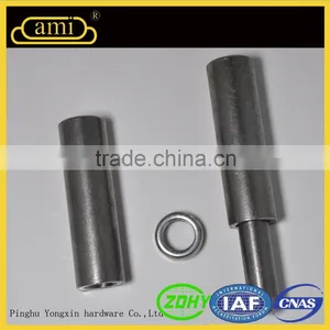 023 Round Welding Hinge 20*140 for Door Welding thumbnail-5