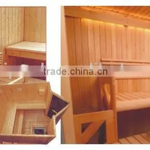 JAZZI Unique Design 2016 Fashion Sauna and Steam Room 100302-100316 thumbnail-3