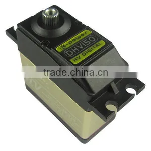K-power DHV150 Digital Servo Metal Gear 15Kg-cm Torque thumbnail-2